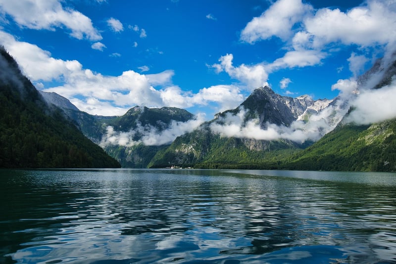 Mountain Landscape